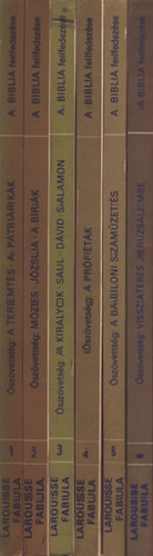 A Biblia felfedez�se I-VI. (A teljes �sz�vets�g)- Sz�nes k�preg�ny