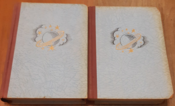 A meg nem sz�letettek csillaga I-II.