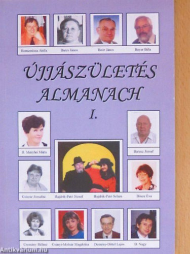 jjszlets Almanach I.