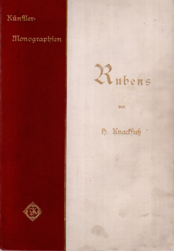 Rubens von H. Knackfuss