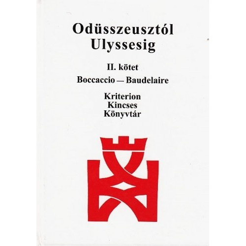 Odsszeusztl Ulyssesig II.