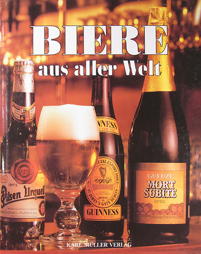 Gilbert Delos - Biere aus aller Welt