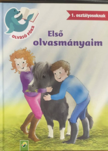 Els olvasmnyaim (1. osztlyosoknak) (Olvas Fka)