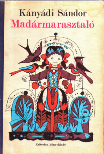Madrmarasztal