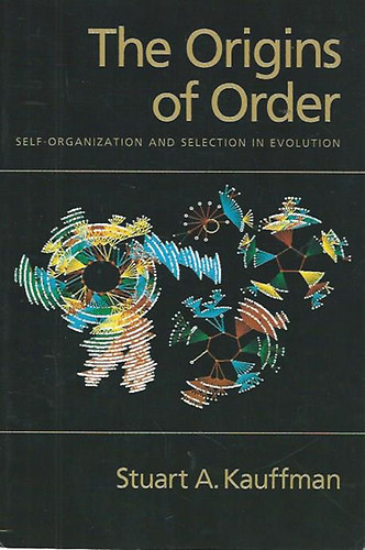 The Origins of Order - Self-organization and selection in evolution