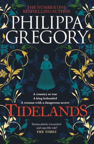 Philippa Gregory - Tidelands