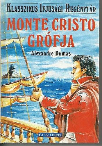 Alexandre Dumas - Monte Cristo gr�fja