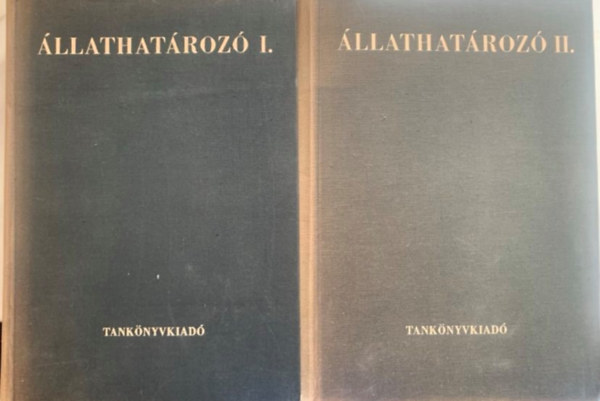 �llathat�roz� I-II.