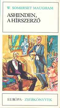 William Somerset Maugham - Ashenden, a hrszerz