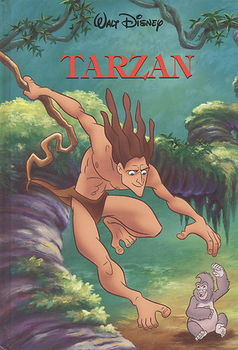 Tarzan (Disney K�nyvklub)