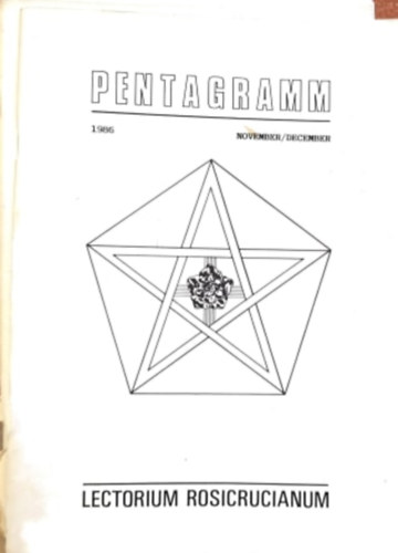 Pentagram Teljes 1986-os vfolyam