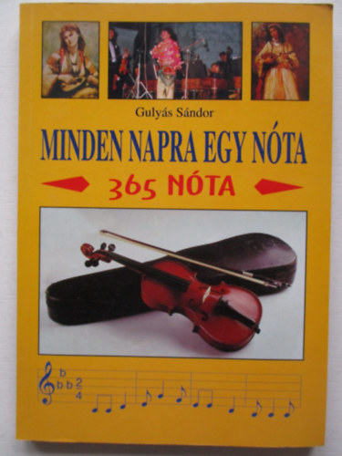 Minden napra egy n�ta -  365 n�ta