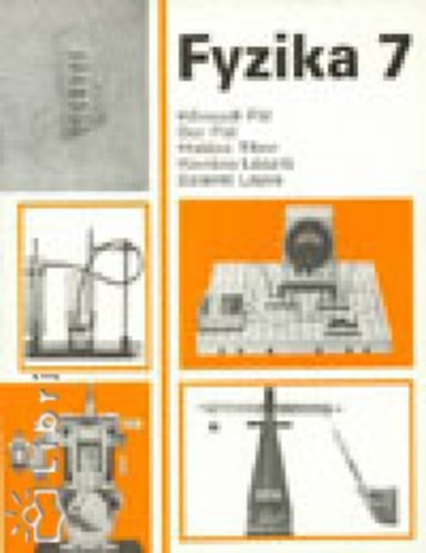 Fizika 7. - munkatanknyv az ltalnos iskolk 7. osztlya szmra