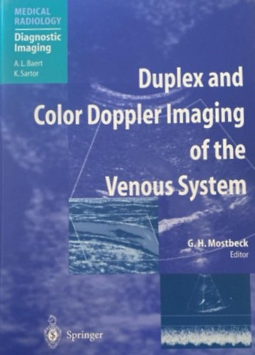 Duplex and Color Doppler Imaging of the Venous System