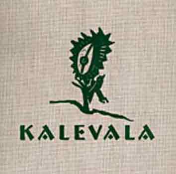 AKGA Junior Kiadó - Kalevala magyar-finn ny.