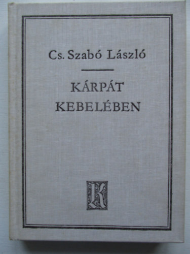 Cs. Szab Lszl - Krpt kebelben