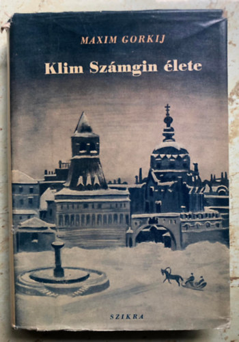 Klim Sz�mgin �lete III.