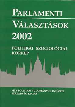Parlamenti vlasztsok 2002 - Politikai szociolgiai krkp