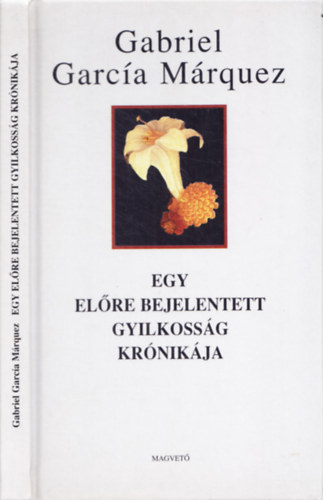 Egy elre bejelentett gyilkossg krnikja