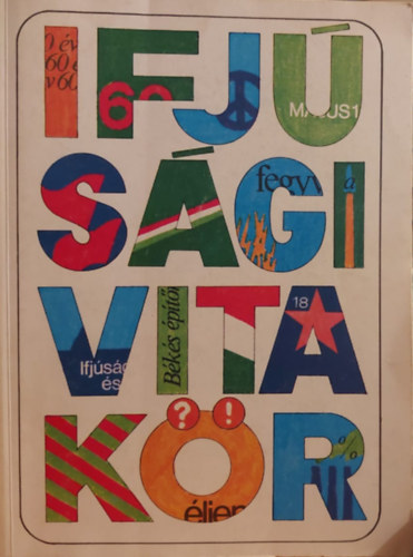 Ifj�s�gi vitak�r munkaf�zet 1978