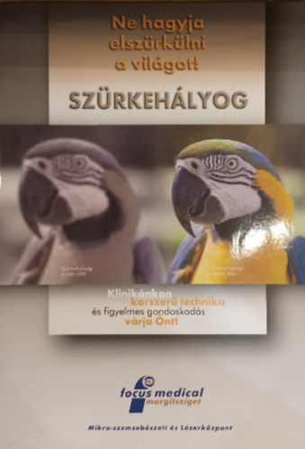 Sz�rkeh�lyog - Ne hagyjuk elsz�rk�lni a vil�got!