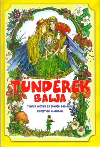 Csk-Dak Mnika - Tndrek blja