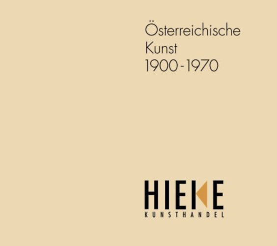 sterreichische Kunst (1900-1970)