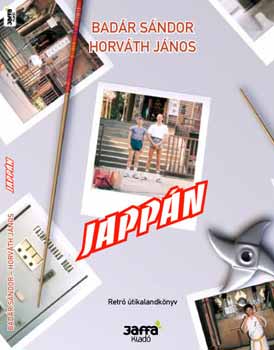 Jappn (Retr tikalandknyv)