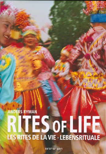 Ryman, Anders - Rites of Life