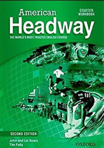 American Headway Starter WB