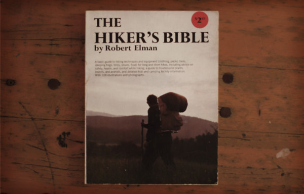 Robert Elman - The Hiker's Bible (A Term�szetj�r� Bibli�ja)
