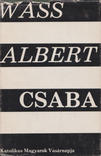 Csaba (amerikai kiads)