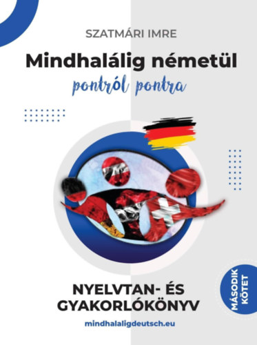 Mindhal�lig n�met�l 2. k�tet