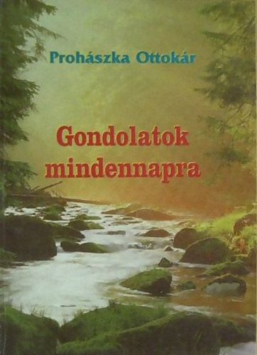 Gondolatok mindennapra