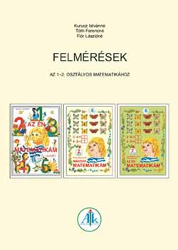 Felmrsek az 1-2. o. matematikhoz