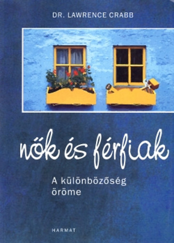 Dr. Lawrence Crabb - Nk s frfiak A klnbzsg rme