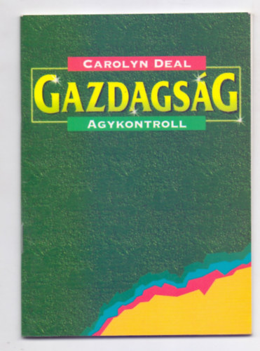 Gazdagsg (Prosperity)