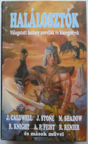 hallosztk\(vlogatott fantasy novellk s kisregnyek)