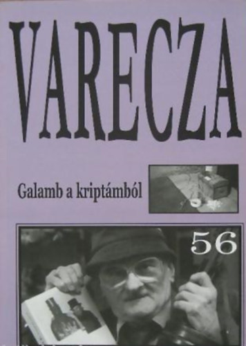 Varecza - Galamb a kriptmbl