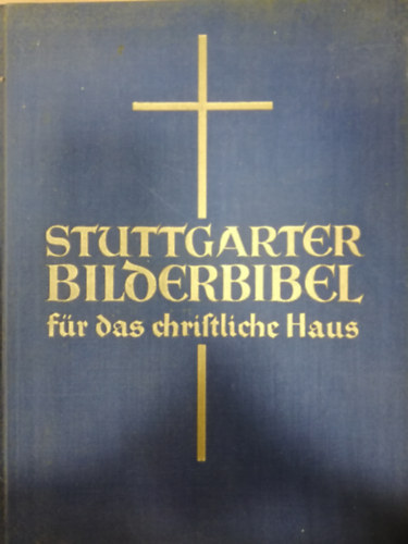 Seller Image  View Larger Image Stuttgarter Bilderbibel fr das christliche Haus