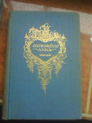 Szederknyi Anna munki