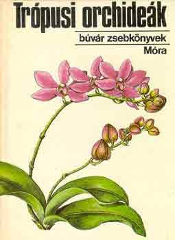 Sulyok-Varga - Trpusi orchidek (Bvr zsebknyvek)