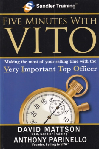 Five Minutes With Vito