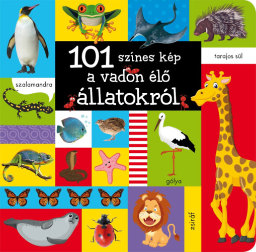 101 sznes kp a vadon l llatokrl