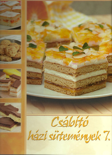 Jmbor Mariann; Pasch Julianna - Csbt hzi stemnyek 7.