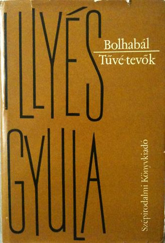 Illys Gyula - Bolhabl/Tv-tevk (kt paraszt komdia)