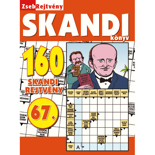 ZsebRejtvny Skandi knyv 67.