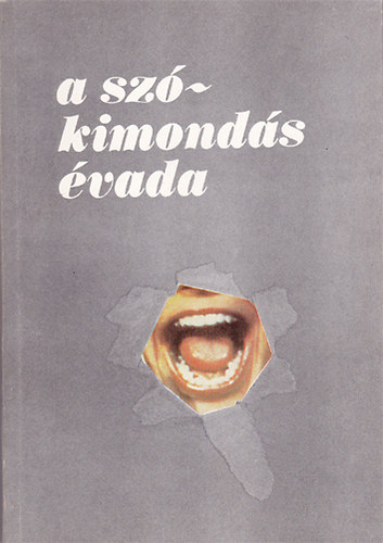 A szkimonds vada. Vlogats a Krdy Gy. Irodalmi Kr tagjainak mv.