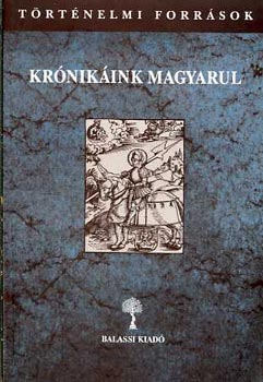 Krnikink magyarul III/1(Trtnelmi forrsok)