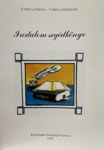 Czibula Ferencn Czibula Ferenc - Irodalom segdknyv